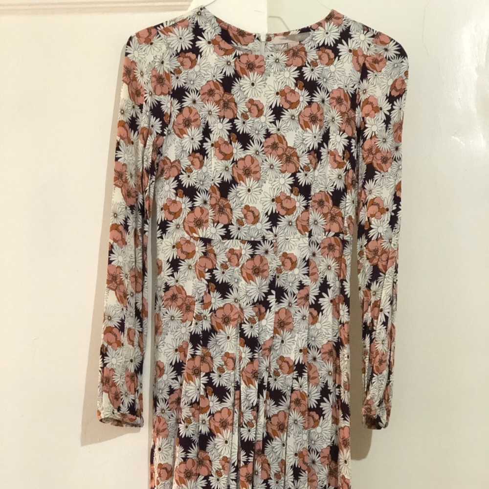 🔸Forever21 Floral Dress🔸